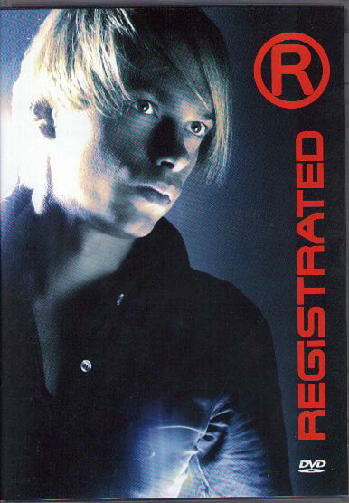 Regi - Registrated (DVD)