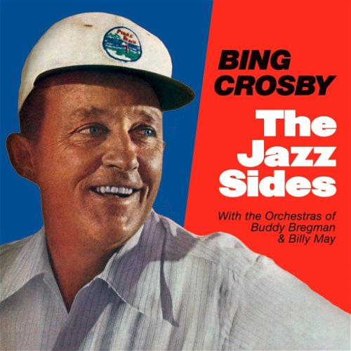 Bing Crosby - The Jazz Sides (CD)