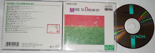 Shigeaki Ikeno And His Quintet - Music To Dream By (CD)