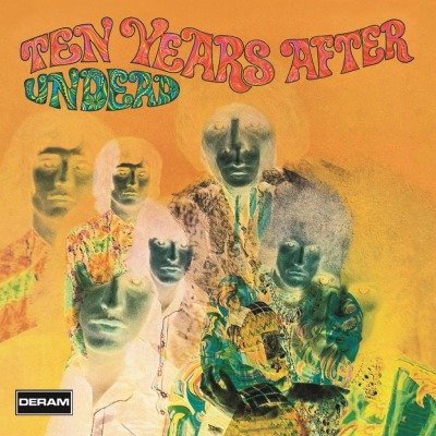 Ten Years After - Undead - 1968 (LP)