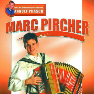 Marc Pircher - Stars Der Volksmusik (CD)