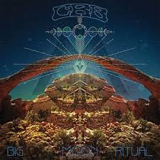 Chris Robinson - Big Moon Ritual (CD)