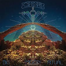 Chris Robinson - Big Moon Ritual (CD)