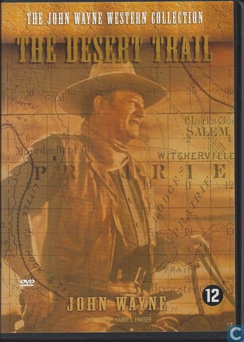 Film - Desert Trail (1935) (DVD)