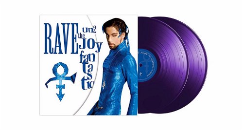 Prince - Rave Un2 The Joy Fantastic - 2LP