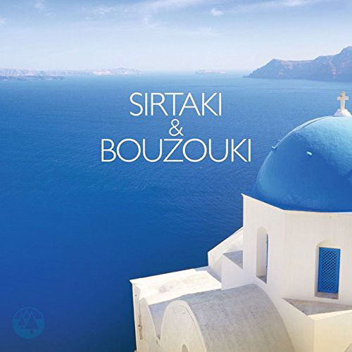 Various - Sirtaki & Bouzouki (CD)