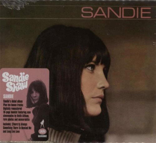 Sandie Shaw - Sandie (CD)