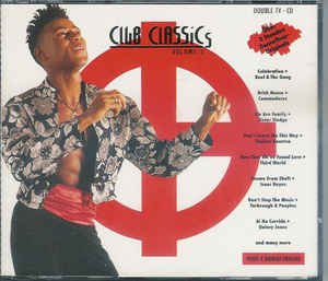 Various - Club Classics VOL.2 (CD)