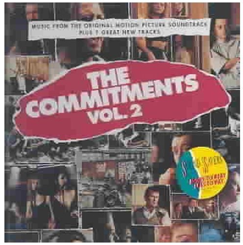 OST - The Commitments 2 (CD)