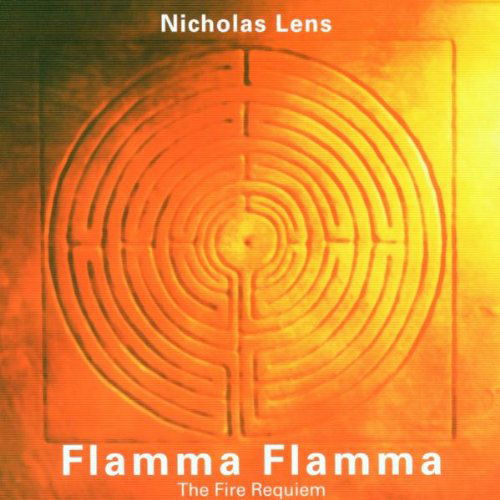 Nicholas Lens - Flamma Flamma (CD)