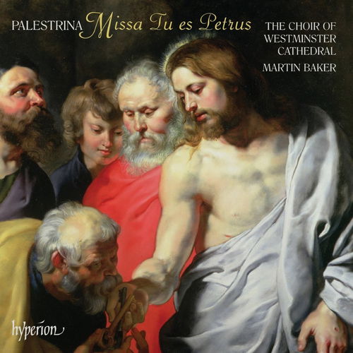 Palestrina / Westminster Cathedral Choir / Baker - Missa Tu Es Petrus (CD)