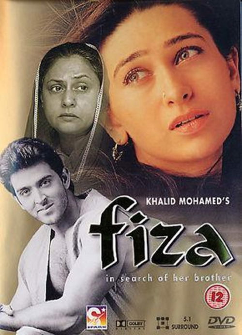 Film - Fiza (DVD)