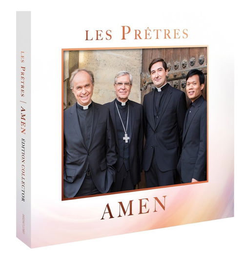 Les Prêtres - Amen (Limited) (CD)