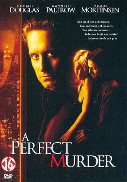 Film - A Perfect Murder (DVD)