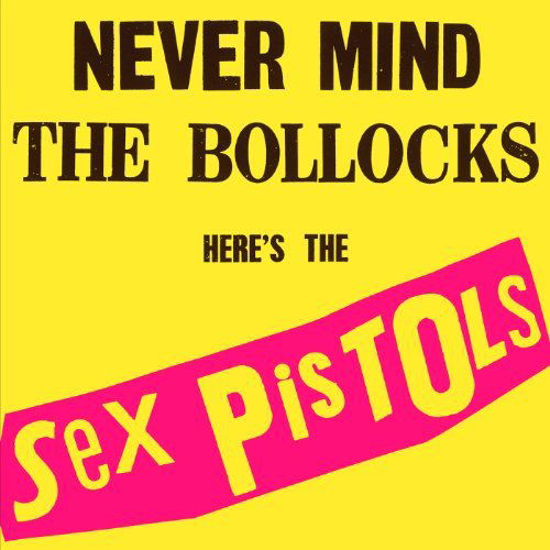 Sex Pistols - Never Mind The Bollocks (Deluxe) (CD)