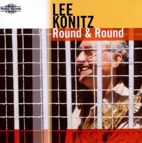 Lee Konitz - Round & Round (CD)