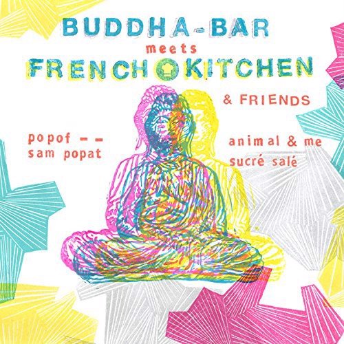 Various - Buddha-Bar Meets French Kitchen - 2CD
