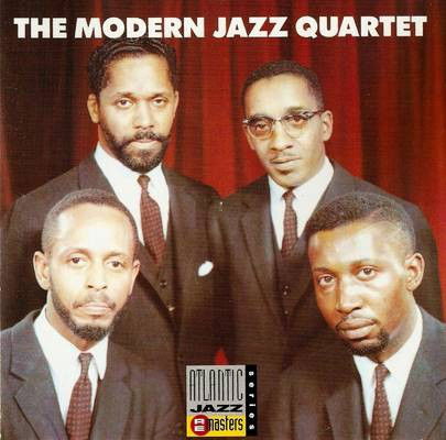 Modern Jazz Quartet - Modern Jazz Quartet (CD)