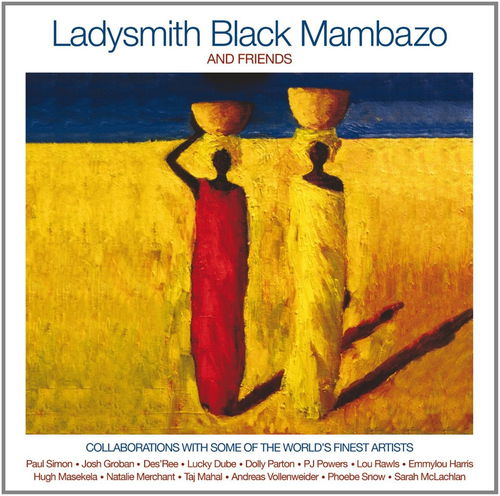 Ladysmith Black Mambazo - And Friends (CD)