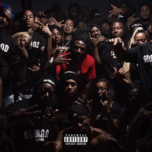 Mozzy - Gangland Landlord - Black Friday 2018 (LP)