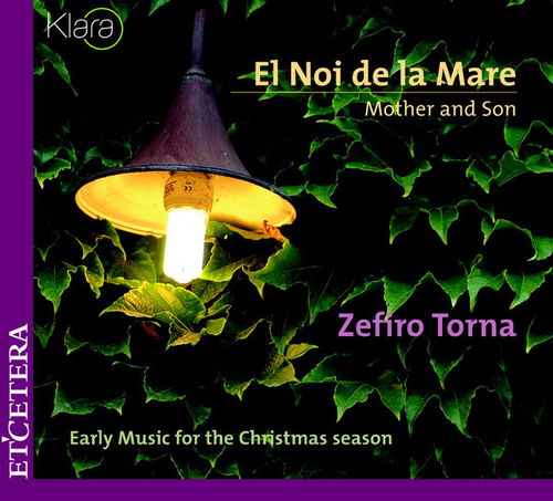 Zefiro Torna - El Noi De La Mare (CD)