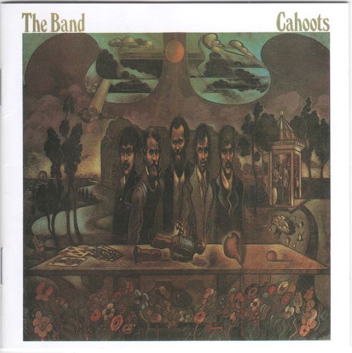 The Band - Cahoots (CD)