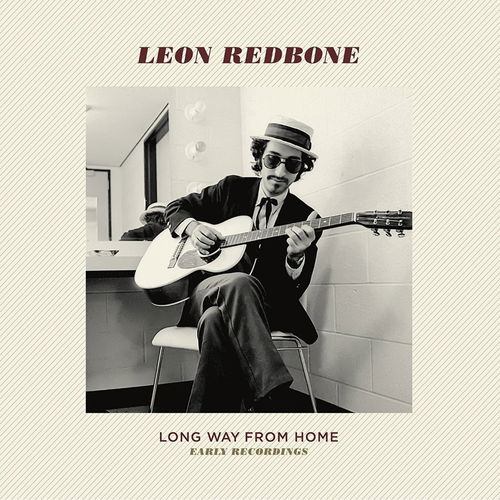 Leon Redbone - Long Way From Home (CD)