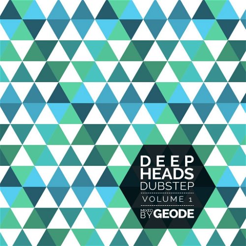 Various - Deep Head Dubstep VOL1 (CD)
