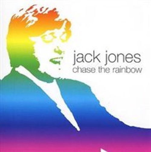 Jack Jones - Chase The Rainbow (CD)