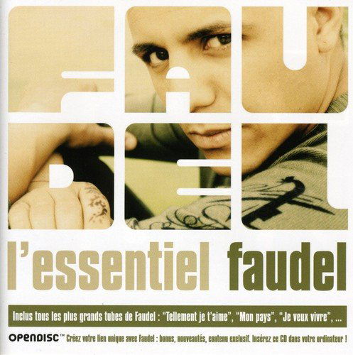 Faudel - L'essentiel Faudel (CD)