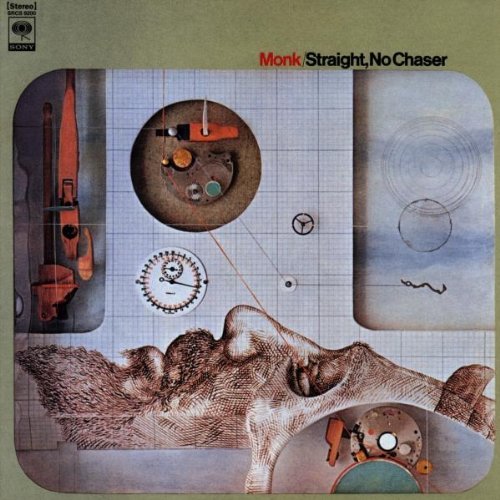 Thelonious Monk - Straight, No Chaser (CD)