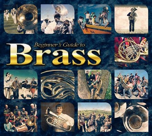 Various - Beginner's Guide To Brass (CD)
