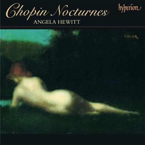 Chopin / Angela Hewitt - Nocturnes And Impromptus - 2CD (SA)