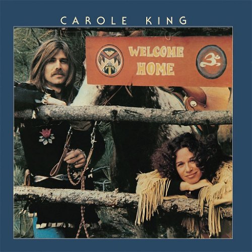 Carole King - Welcome Home (CD)