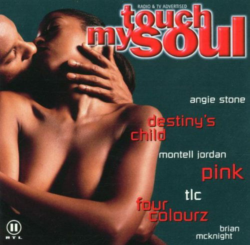 Various - Touch My Soul (CD)