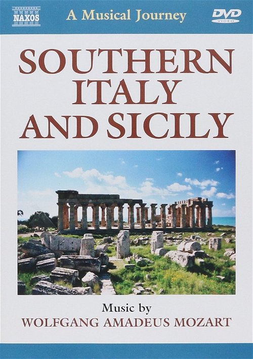 A Musical Journey / Mozart - Southern Italy & Sicily (DVD)