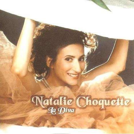Natalie Choquette - La Diva - 2CD