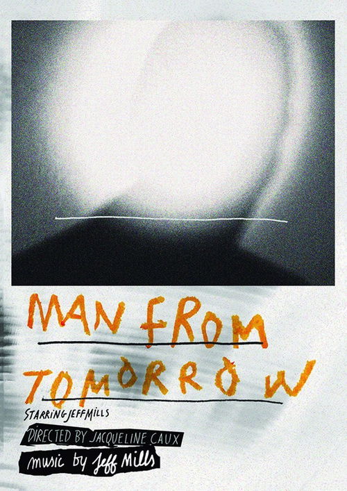 Jeff Mills - Man From Tomorrow (CD)