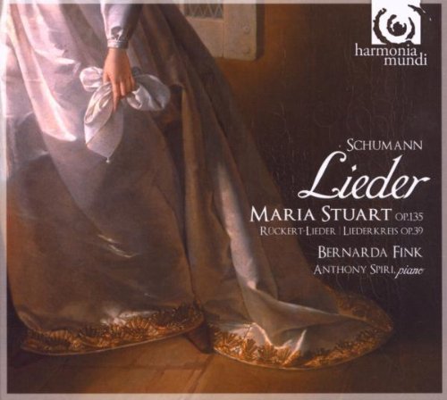 Schumann / Bernarda Fink - Lieder Maria Stuart (CD)