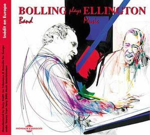 Claude Bolling Band - Bolling Band Plays Ellington Music - 2CD (CD)