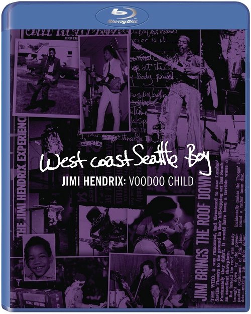 Jimi Hendrix - Voodoo Child (Bluray)
