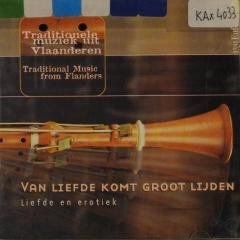 Various - Van Liefde Komt Groot Lijden (CD)
