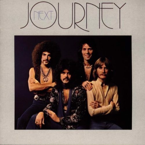Journey - Next (CD)