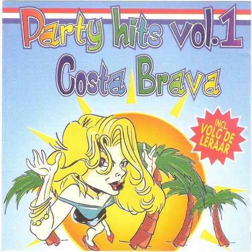 Various - Party Hits 1 (CD)