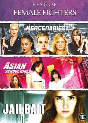 Film - Best Of Female Fighters (DVD)