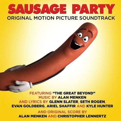 OST - Sausage Party (CD)