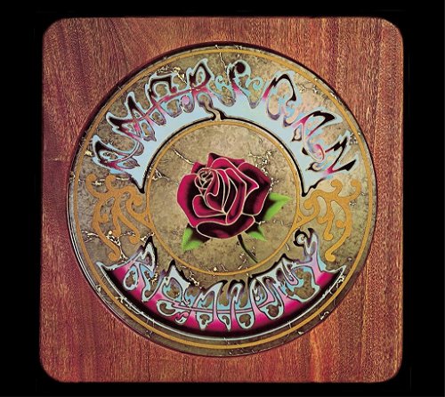 The Grateful Dead - American Beauty (CD)