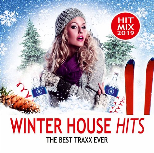 Various - Winter House Hits 2019 (CD)