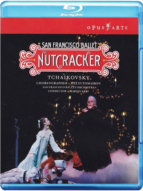 Tchaikovsky / San Francisco Ballet Orchestra - Nutcracker (Bluray)