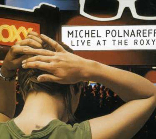 Michel Polnareff - Live At The Roxy (CD)